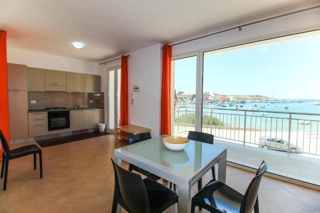 Appartamenti Lampedusa Family suite Porto Vecchio