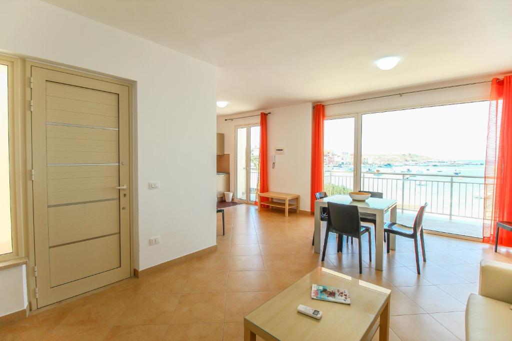 Appartamenti Lampedusa Family suite Porto Vecchio