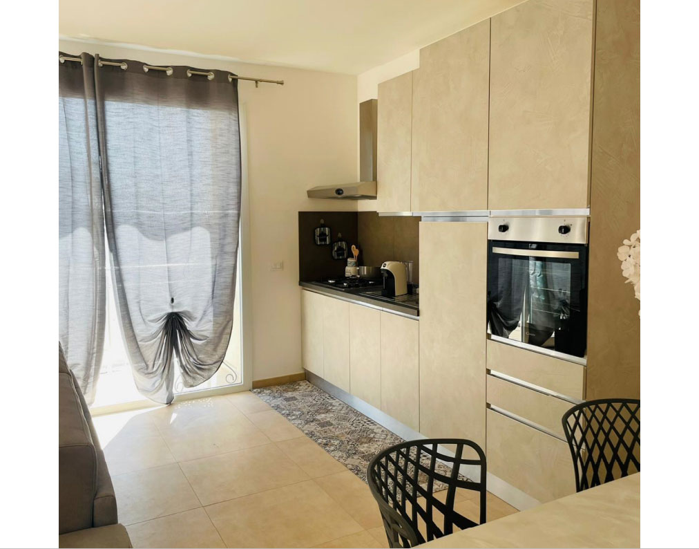 Appartamenti Lampedusa Family suite Porto Vecchio