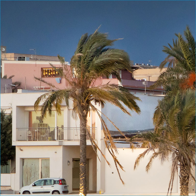 Appartamenti Lampedusa Family suite Porto Vecchio