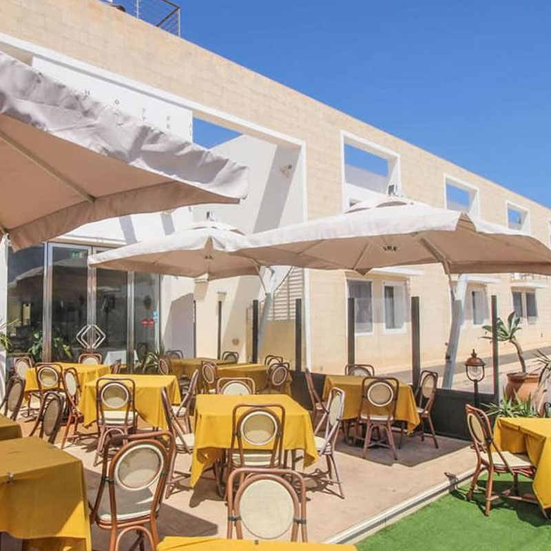 Hotel Lampedusa Paladini di Francia