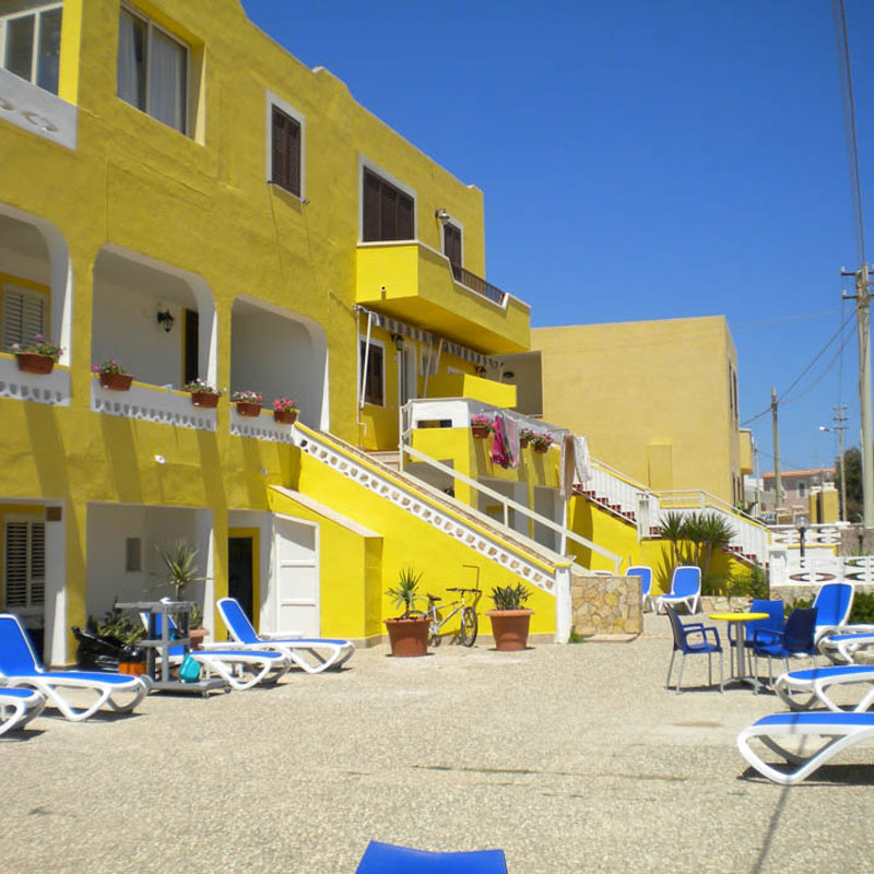 Hotel Residence Mare Blu Lampedusa