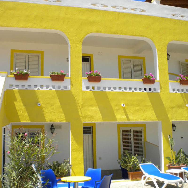 Hotel Residence Mare Blu Lampedusa