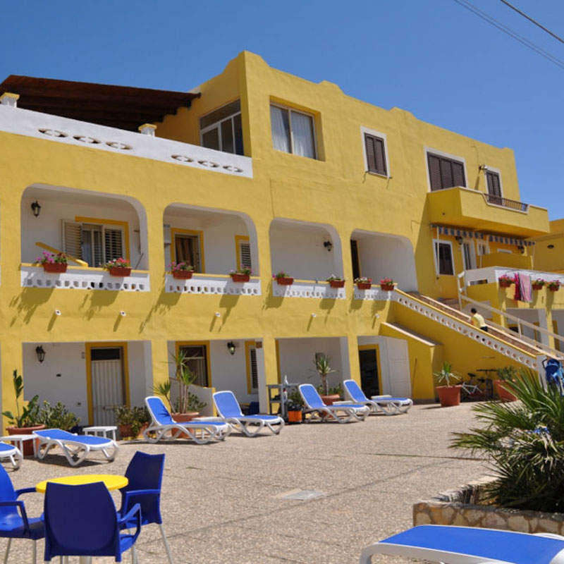 Hotel Residence Mare Blu Lampedusa