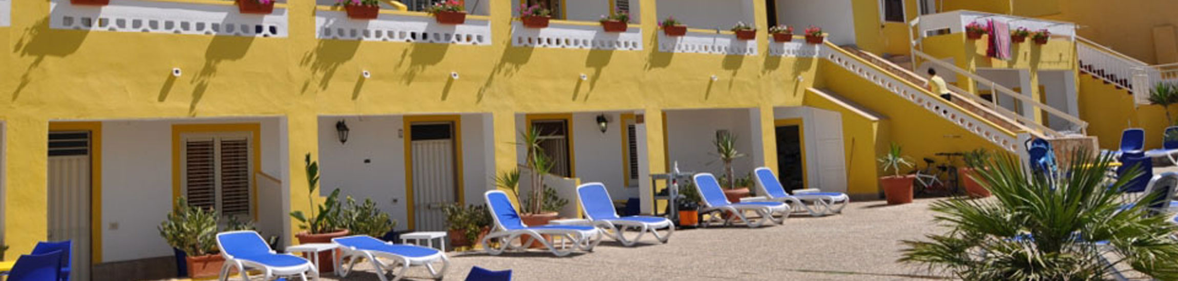 Hotel Residence Mare Blu Lampedusa