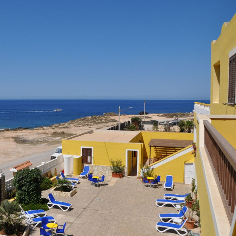 Hotel Residence Mare Blu Lampedusa