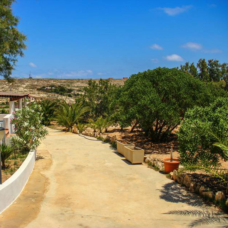 Hotel Lampedusa Oasi di Casa Blanca