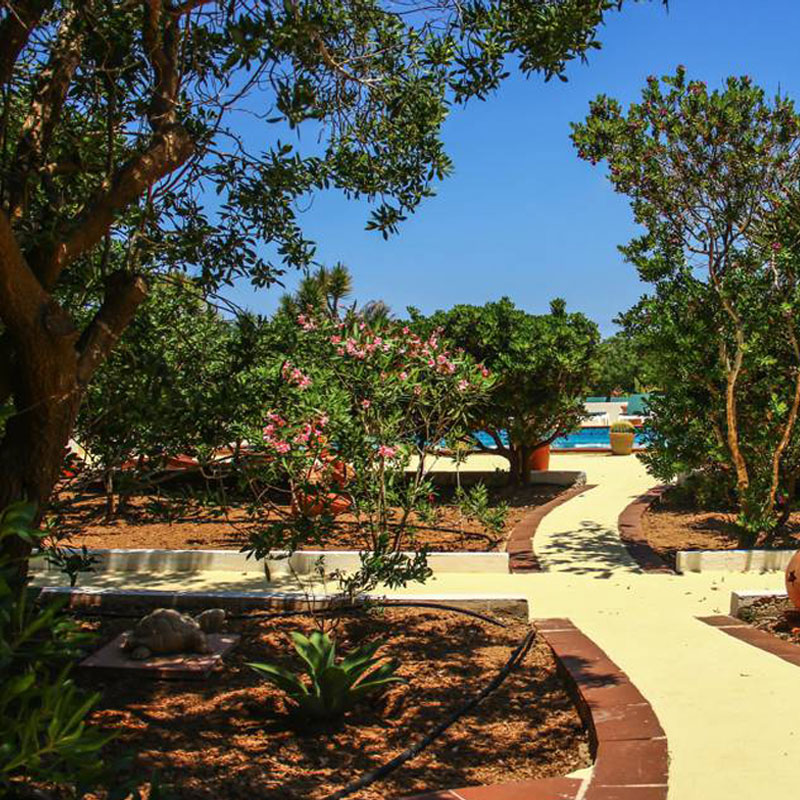 Hotel Lampedusa Oasi di Casa Blanca