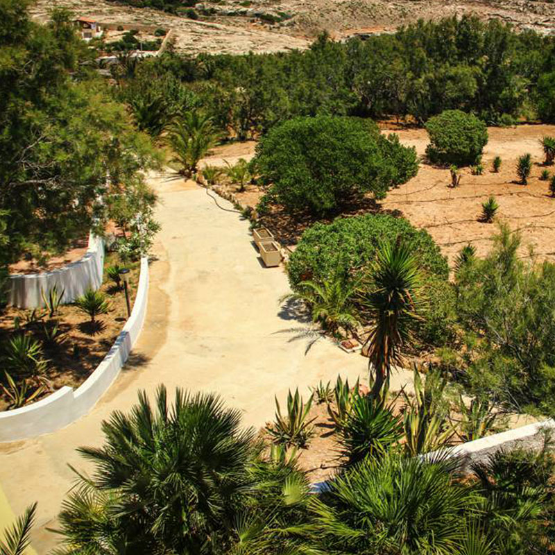 Hotel Lampedusa Oasi di Casa Blanca