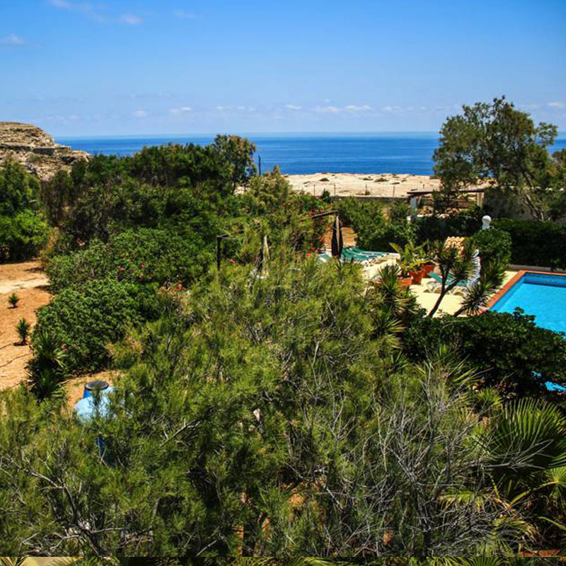 Hotel Lampedusa Oasi di Casa Blanca