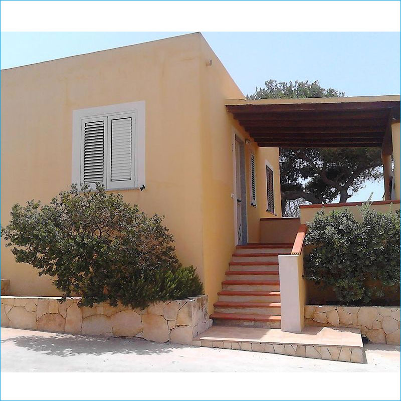 Residence Lampedusa Case dell'Acqua